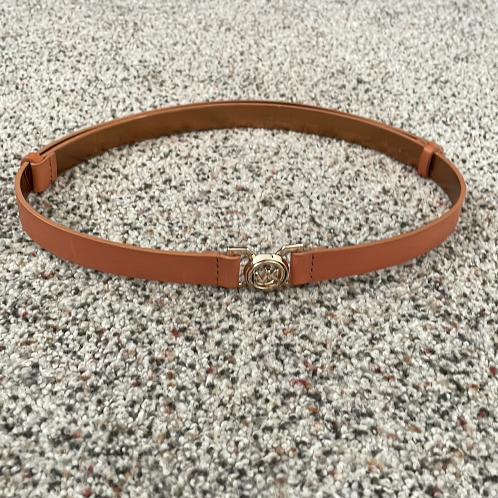 Michael Kors Extra Large Sliding Belt